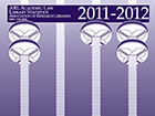 ARL Academic Law Library Statistics 2011-2012 cover