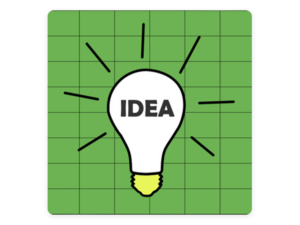 IDEA podcast logo