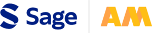 Sage AM logo.