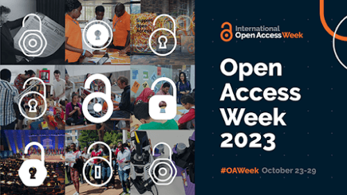 ARL celebrates the annual International Open Access Week