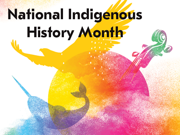 Canadian ARL Libraries Celebrate National Indigenous History Month